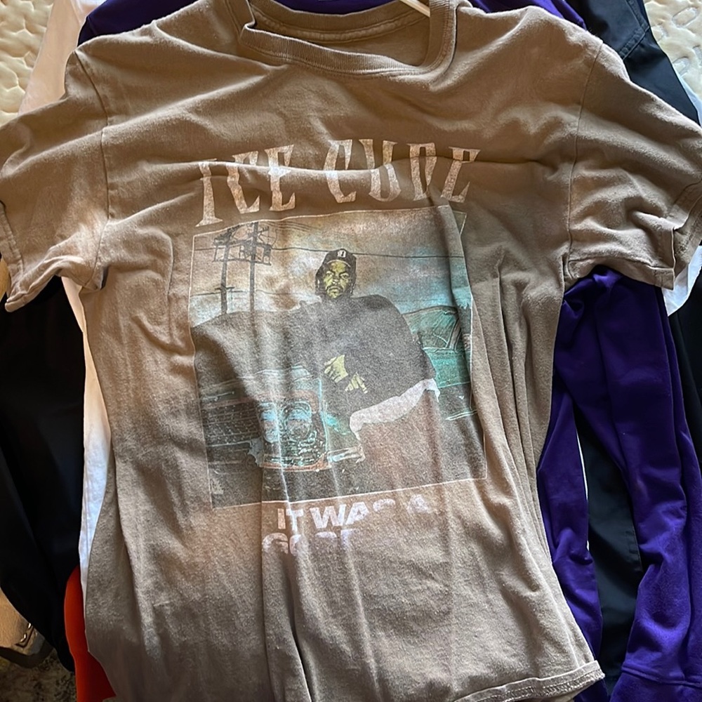 Doesn’t fit anymore